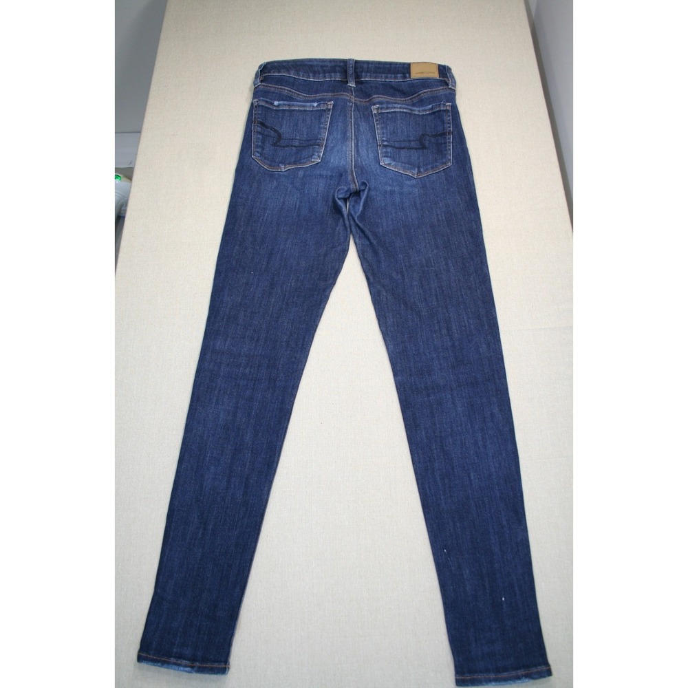 American Eagle High Rise Jegging Jeans - Picture 8 of 10